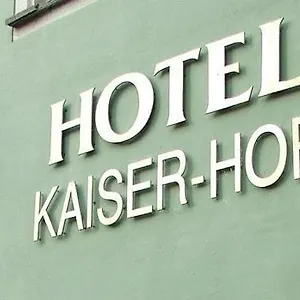 Kaiserhof Am Dom 3* Ratisbona
