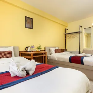 Thamel & Hostal