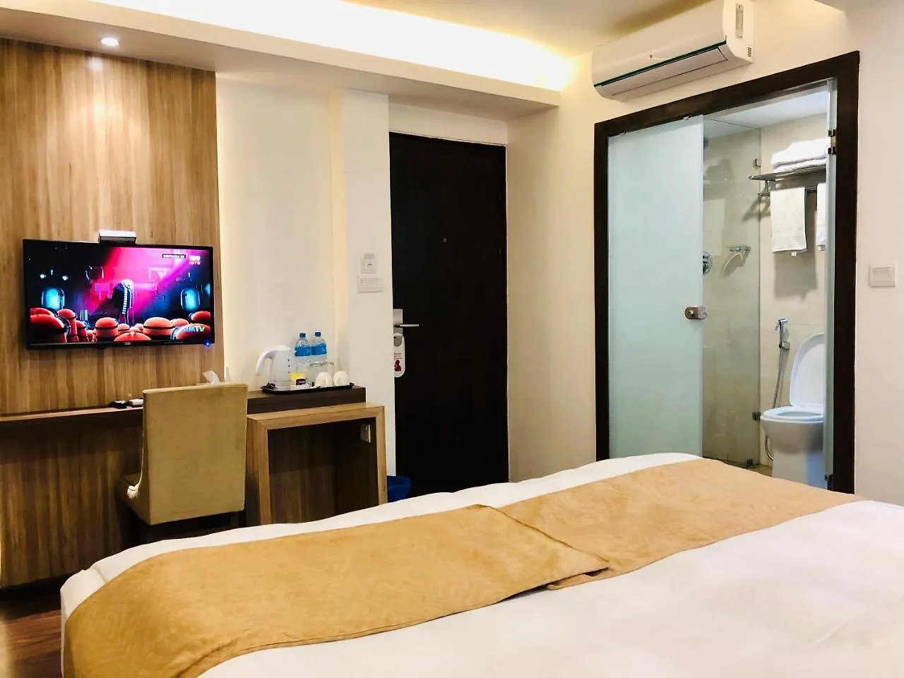 The Milestone Hotel Kathmandu