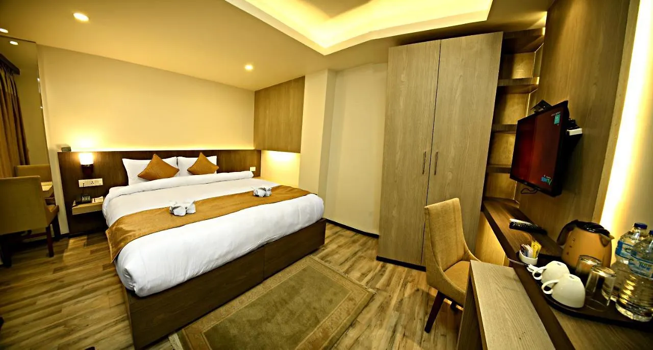 The Milestone Hotel Kathmandu