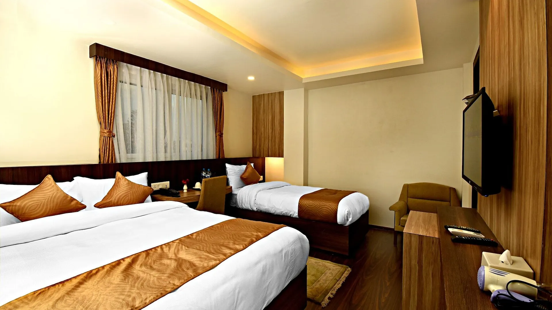 The Milestone Hotel Kathmandu Nepal