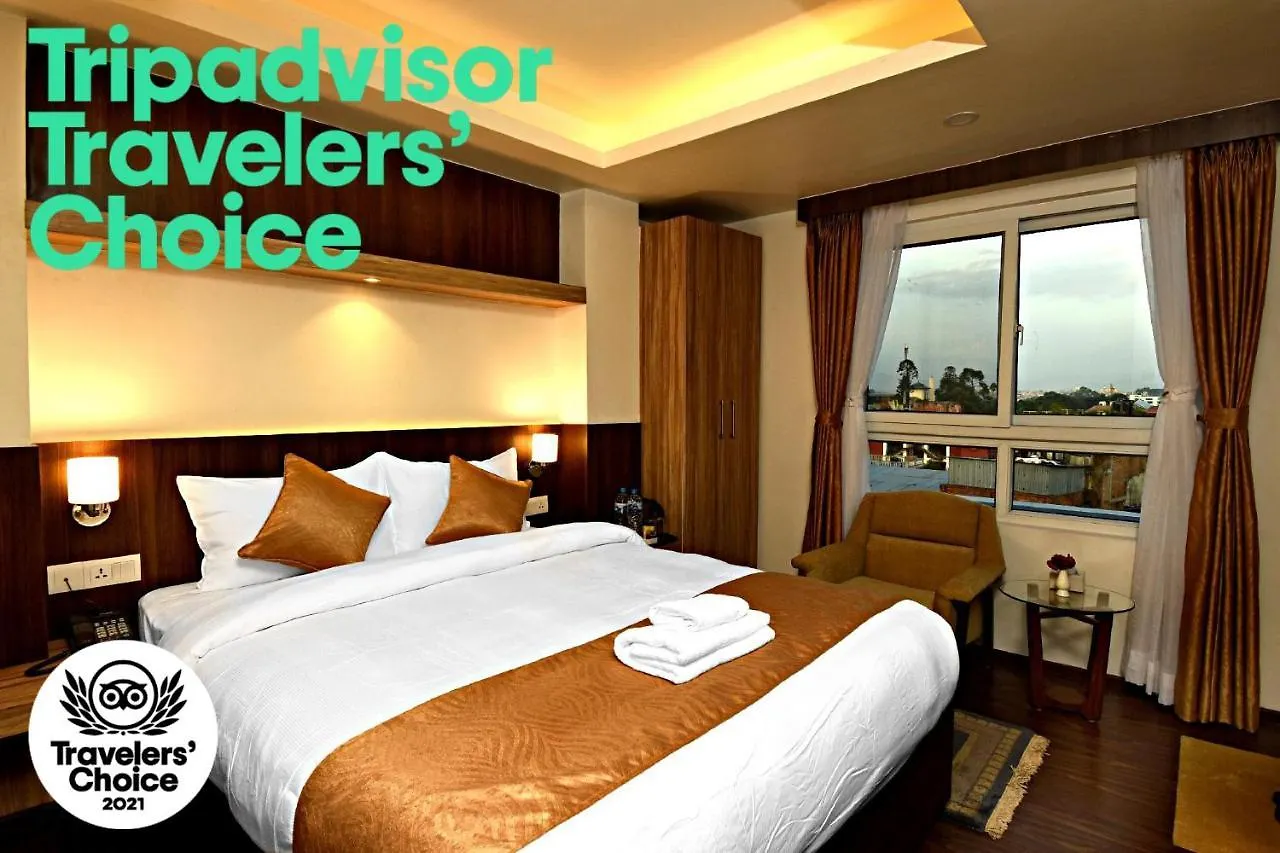The Milestone Hotel Kathmandu Nepal