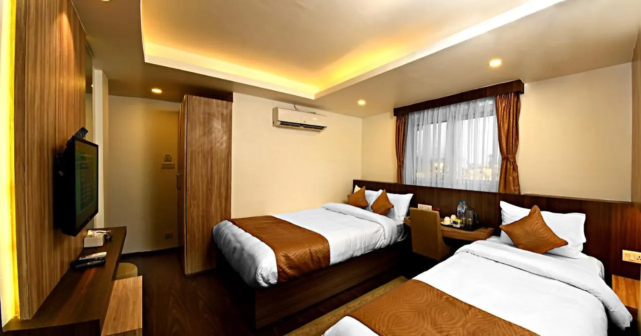 The Milestone Hotel Kathmandu