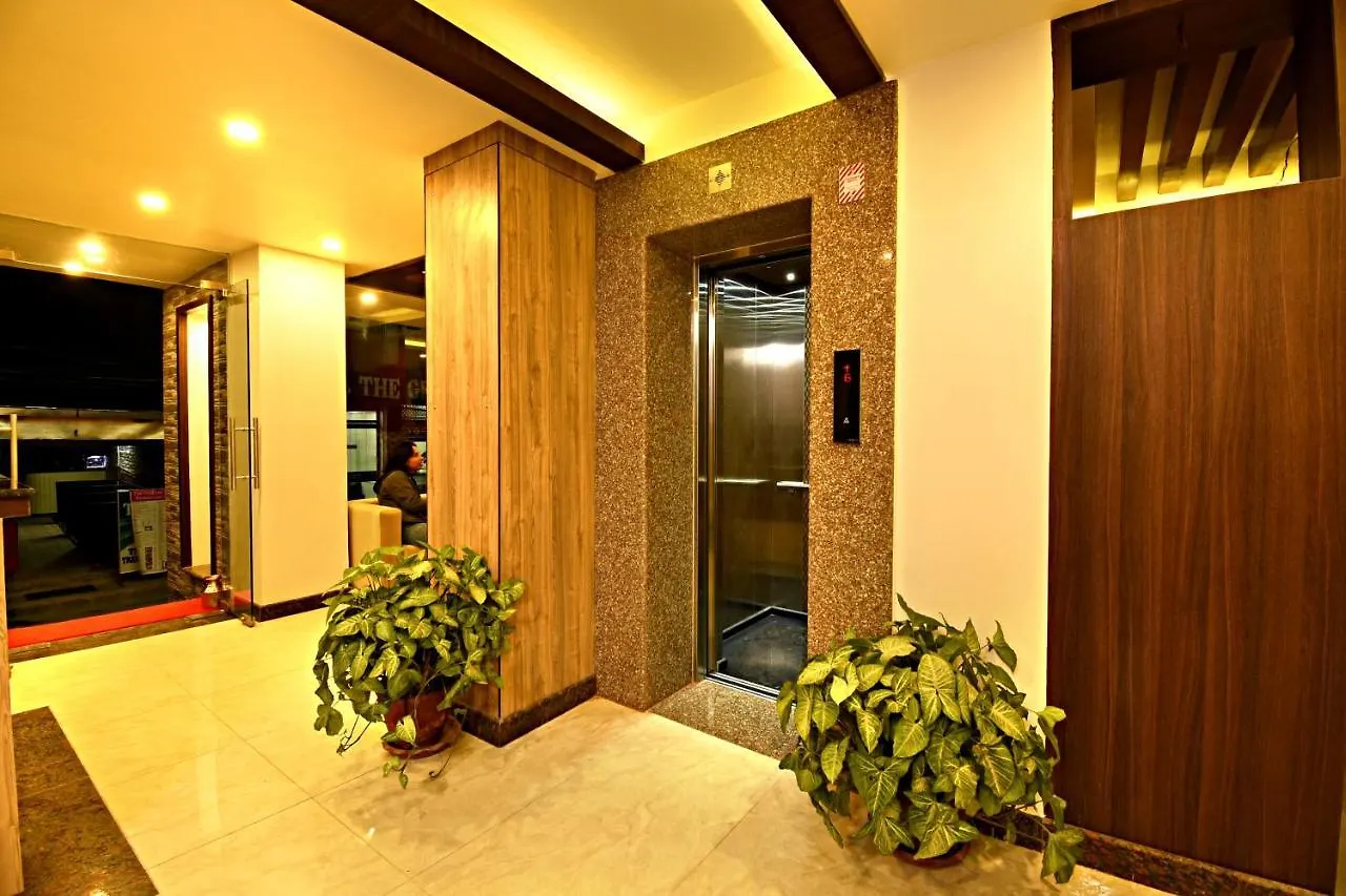 The Milestone Hotel Kathmandu 3*,