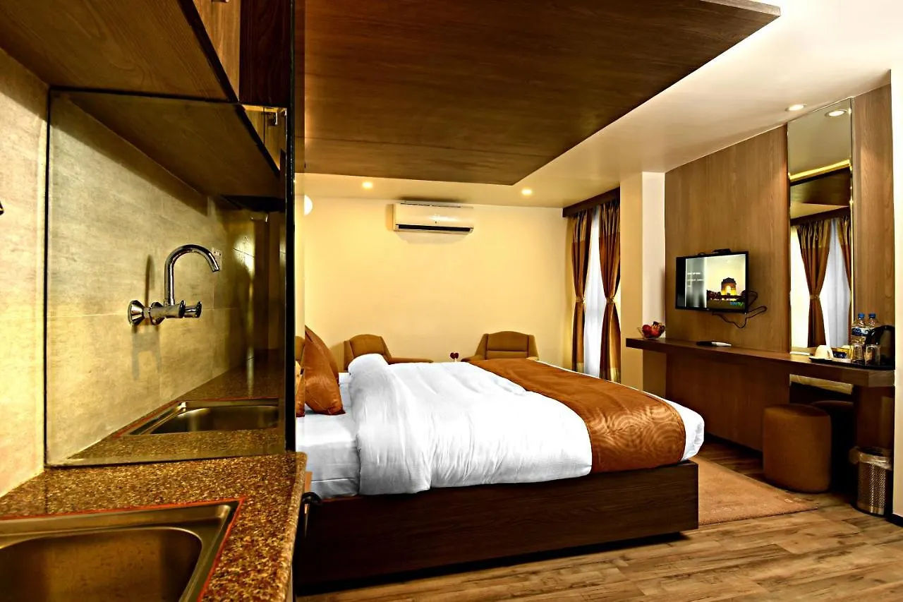 The Milestone Hotel Kathmandu