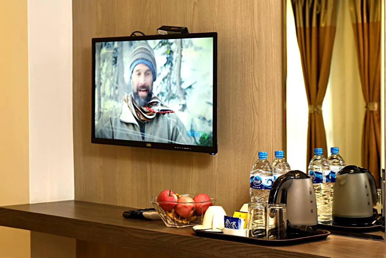 The Milestone Hotel Kathmandu