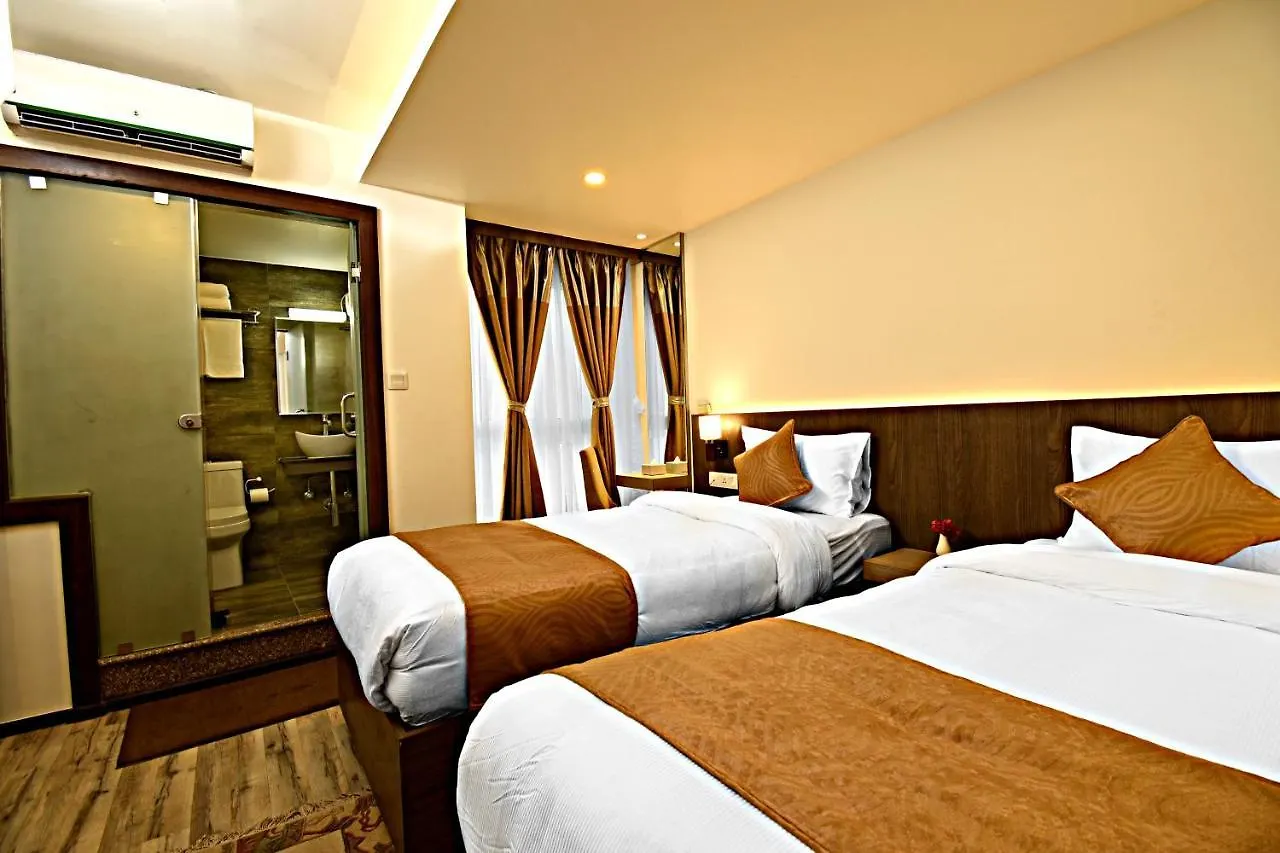 The Milestone Hotel Kathmandu