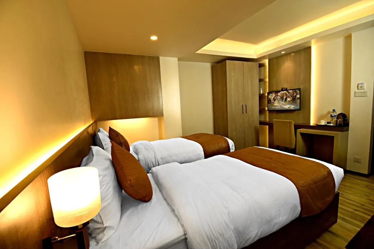 The Milestone Hotel Katmandú Nepal