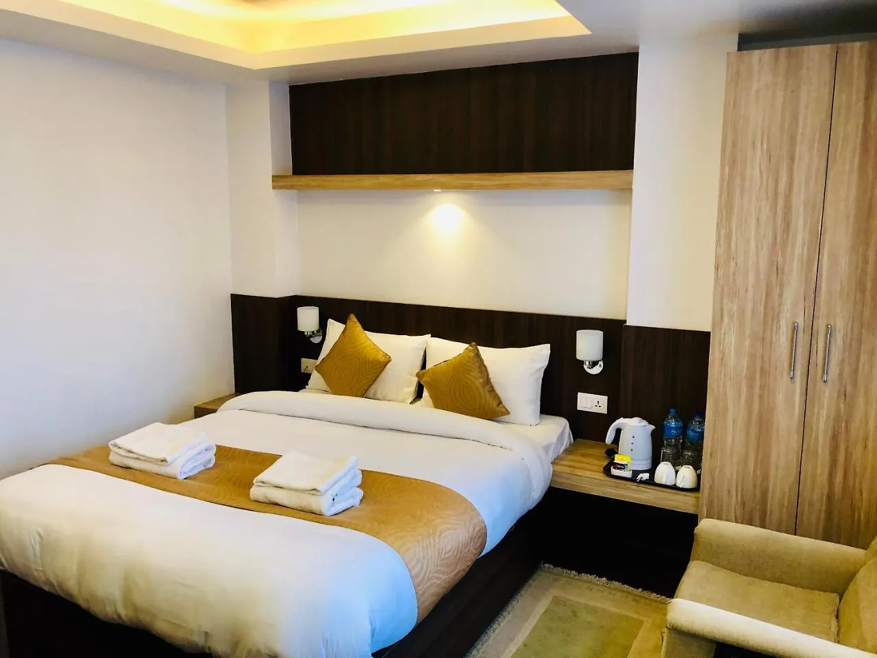 The Milestone Hotel Kathmandu 3*,  Nepal