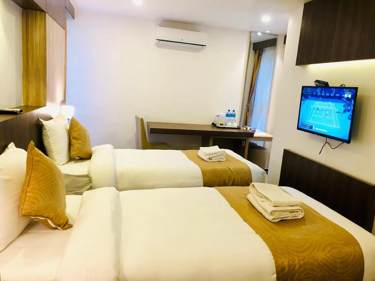 The Milestone Hotel Kathmandu