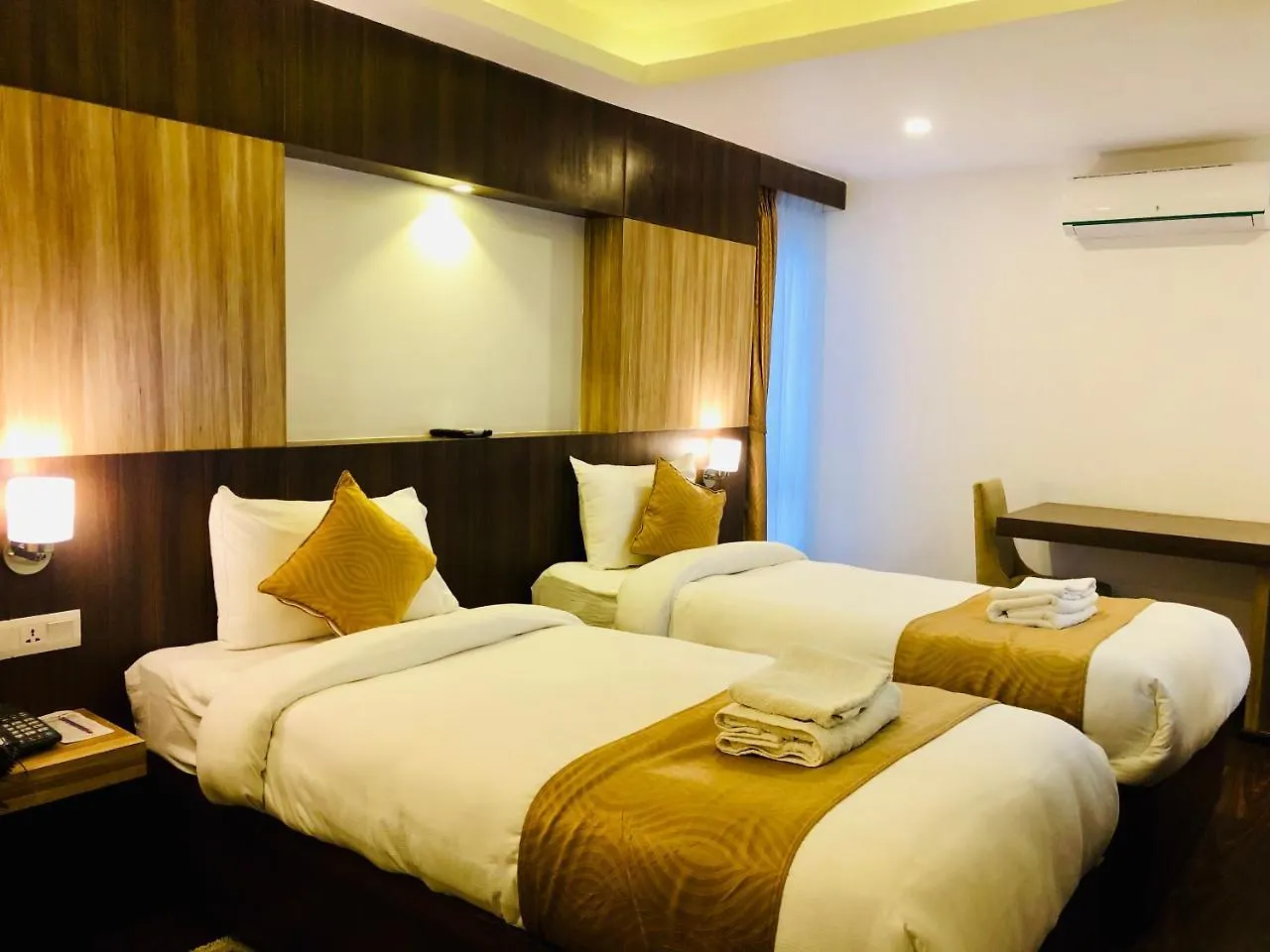 The Milestone Hotel Kathmandu
