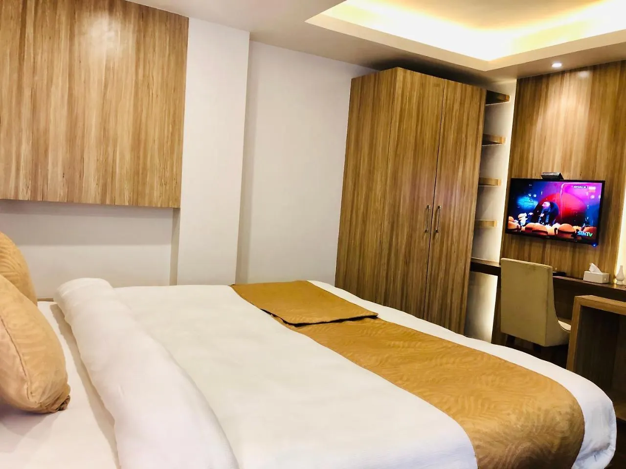 The Milestone Hotel Kathmandu 3*,