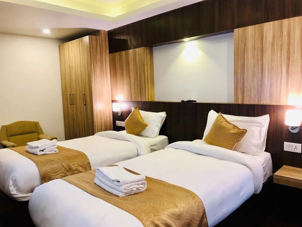 The Milestone Hotel Kathmandu