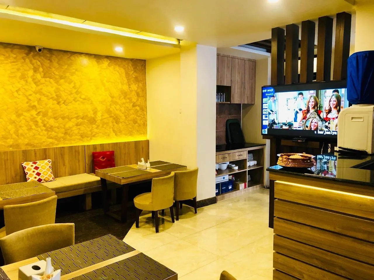 The Milestone Hotel Kathmandu 3*,