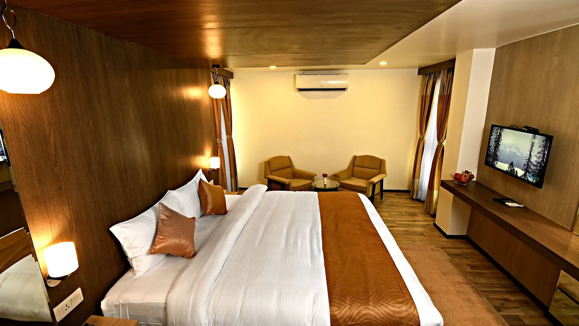 The Milestone Hotel Kathmandu