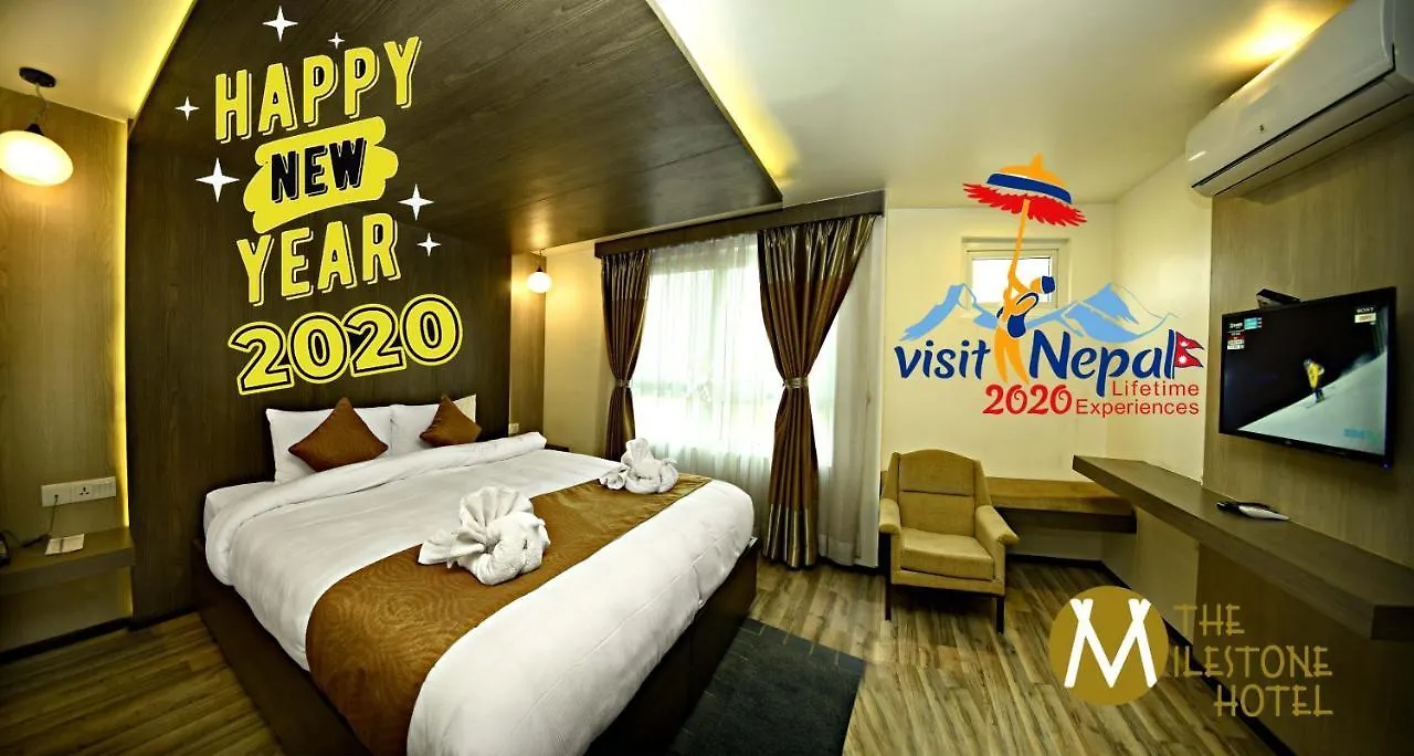 The Milestone Hotel Kathmandu